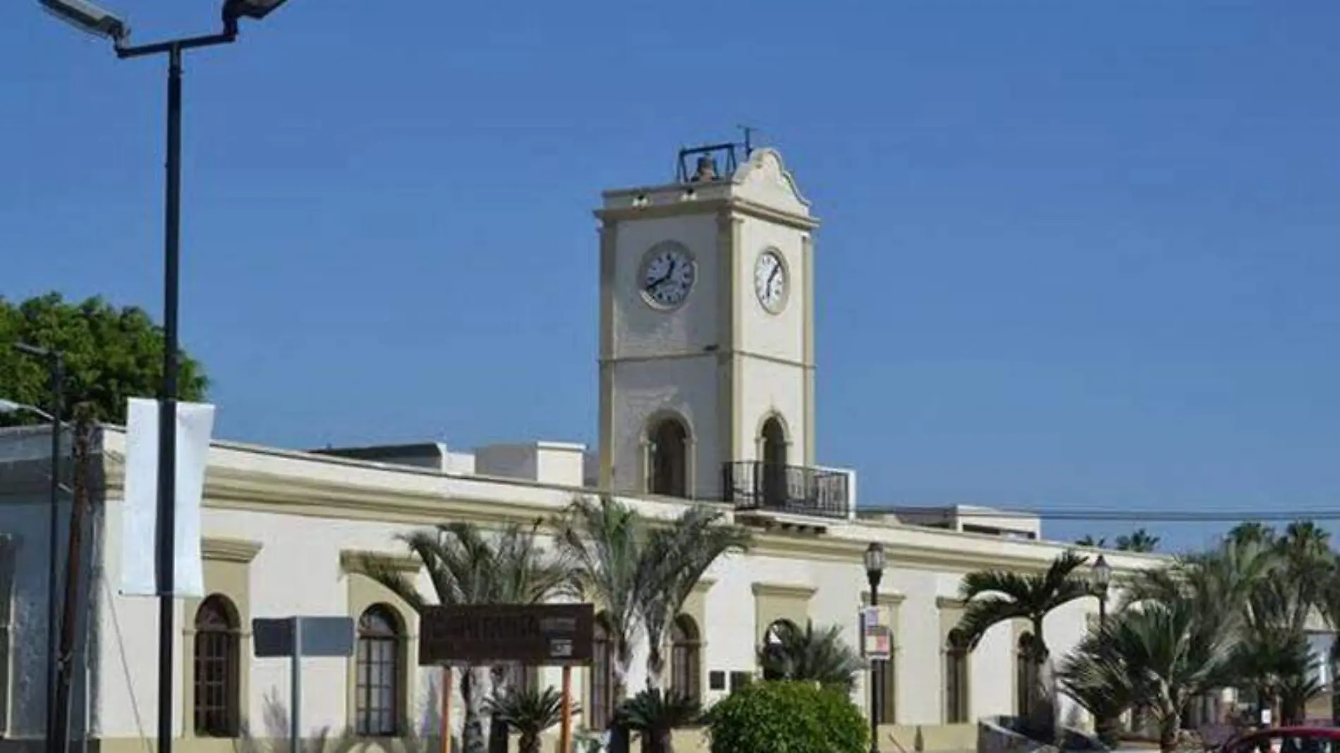 Ayuntamiento Los Cabos